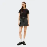 TOMMY JEANS PARTY FLAG TEE