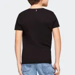 TOMMY JEANS BOYS BASIC CN KNIT