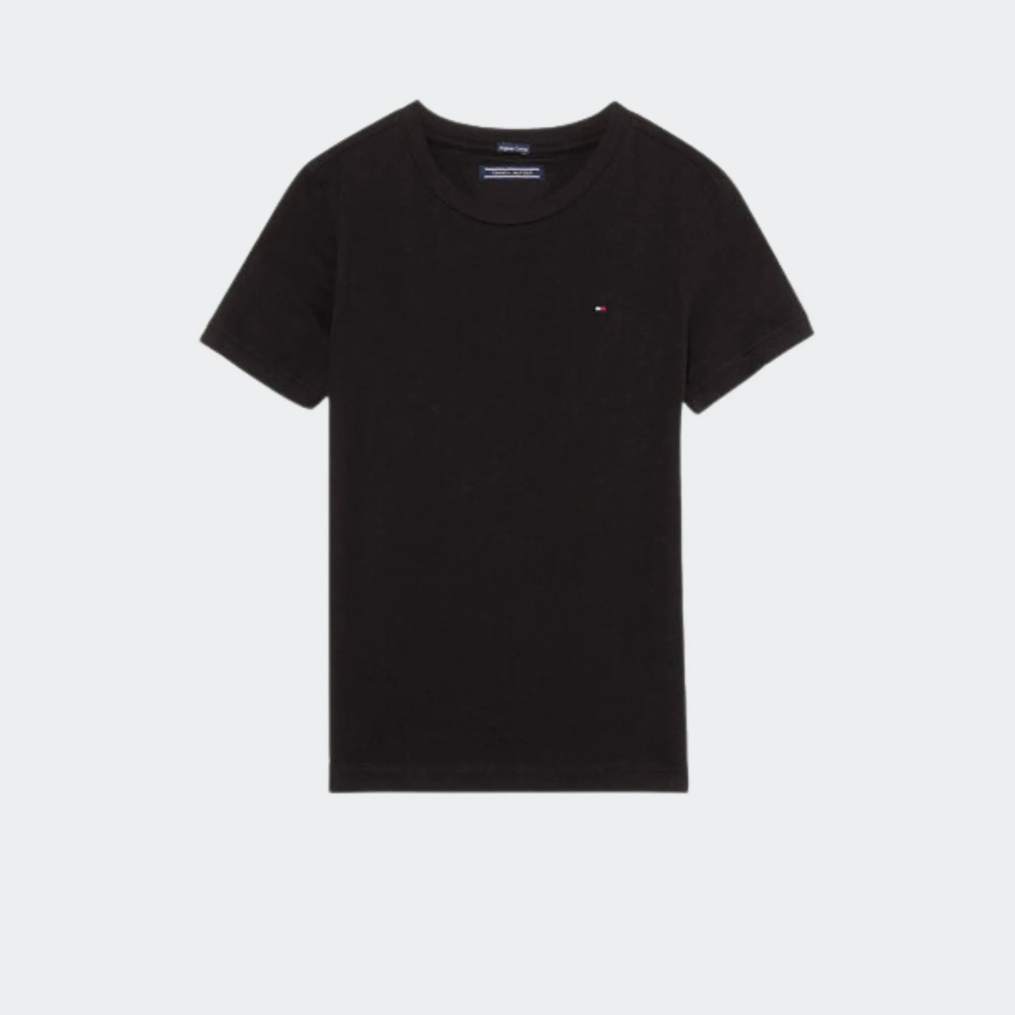 TOMMY JEANS BOYS BASIC CN KNIT