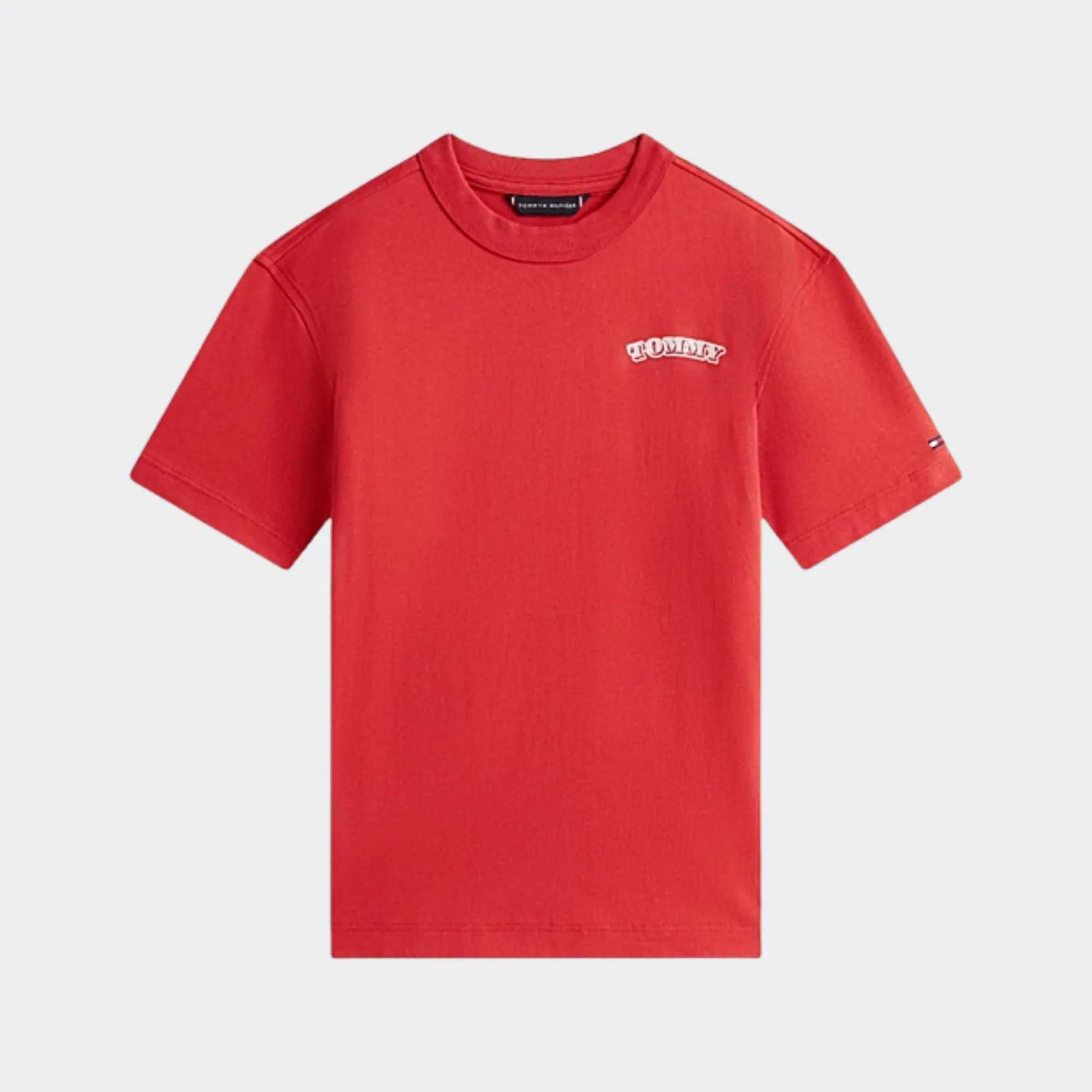 TOMMY JEANS PUFF PRINT GRAPHIC T-SHIRT