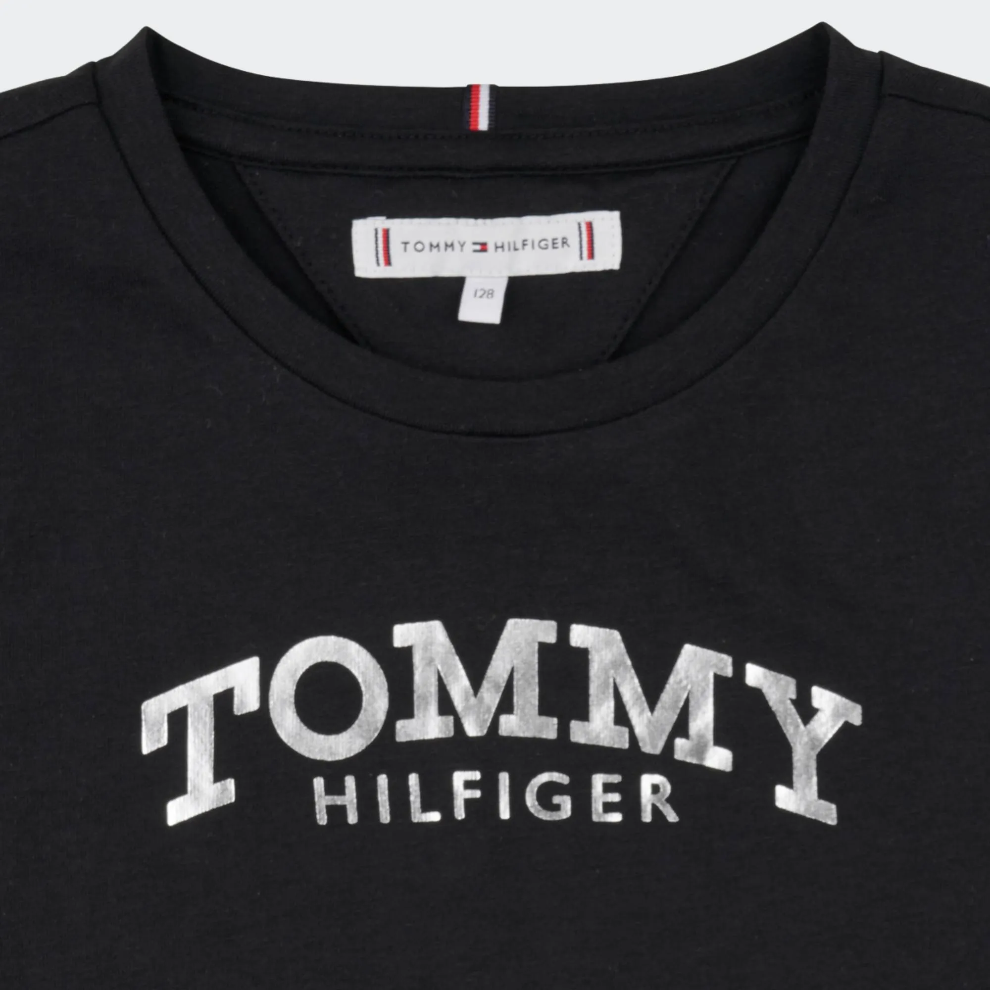TOMMY JEANS TOMMY FOIL TEE