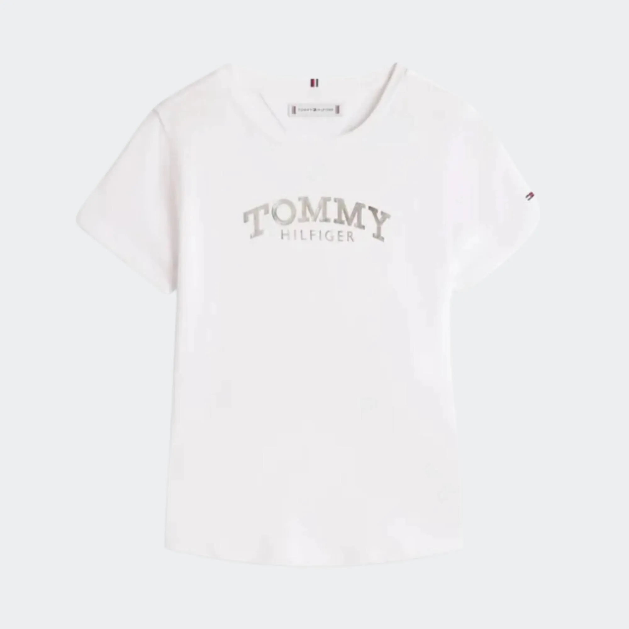 TOMMY JEANS TOMMY FOIL TEE