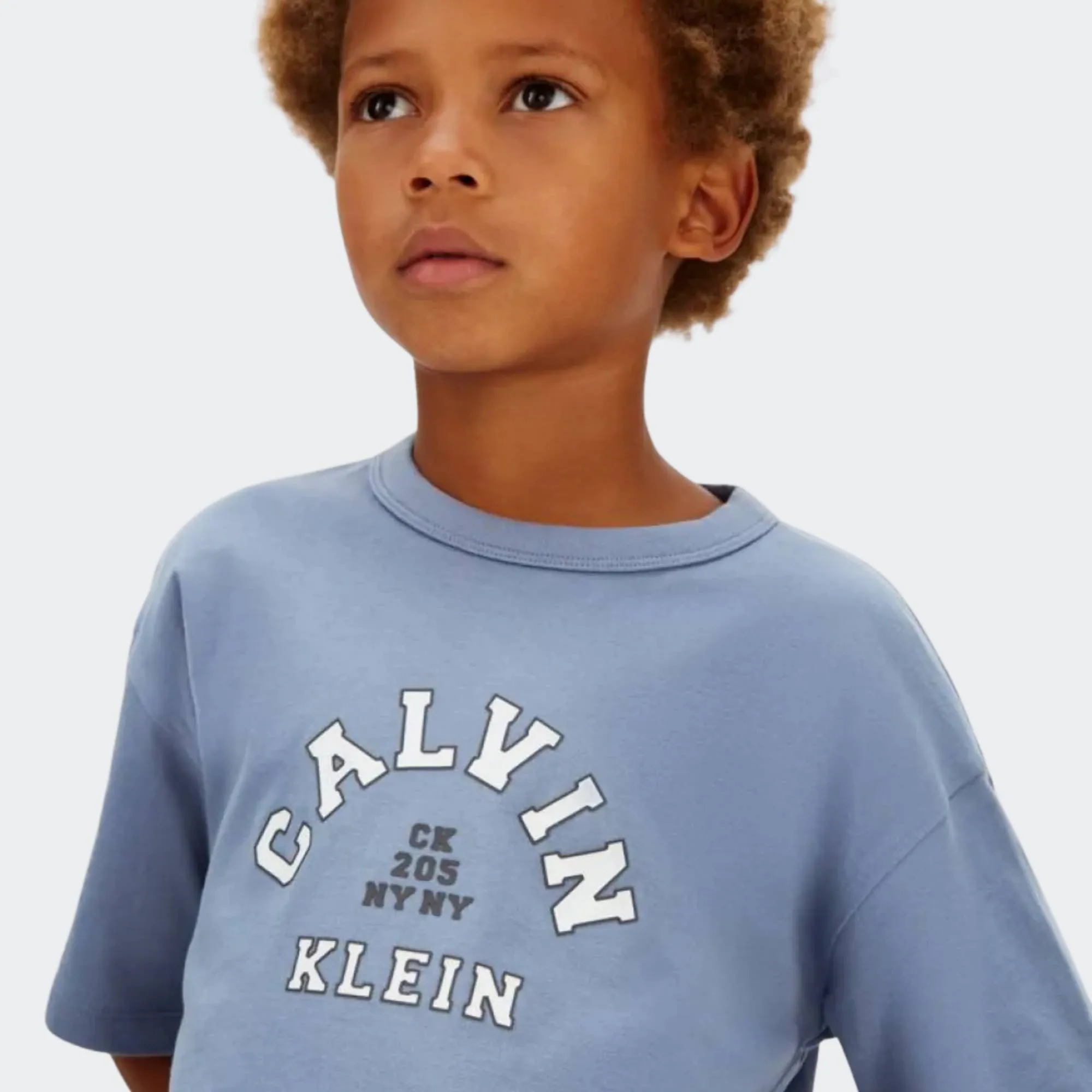 CALVIN KLEIN JEANS VARSITY GRAPHIC T-SHIRT