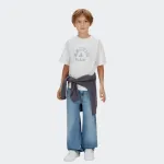CALVIN KLEIN JEANS VARSITY GRAPHIC T-SHIRT
