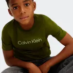 CALVIN KLEIN JEANS INST. LOGO T-SHIRT