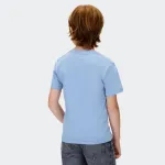 CALVIN KLEIN JEANS CHEST MONOLOGO T-SHIRT