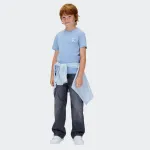 CALVIN KLEIN JEANS CHEST MONOLOGO T-SHIRT