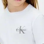 CALVIN KLEIN JEANS CHEST MONOLOGO T-SHIRT