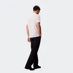 CALVIN KLEIN JEANS MONOGRAM PIQUE POLO
