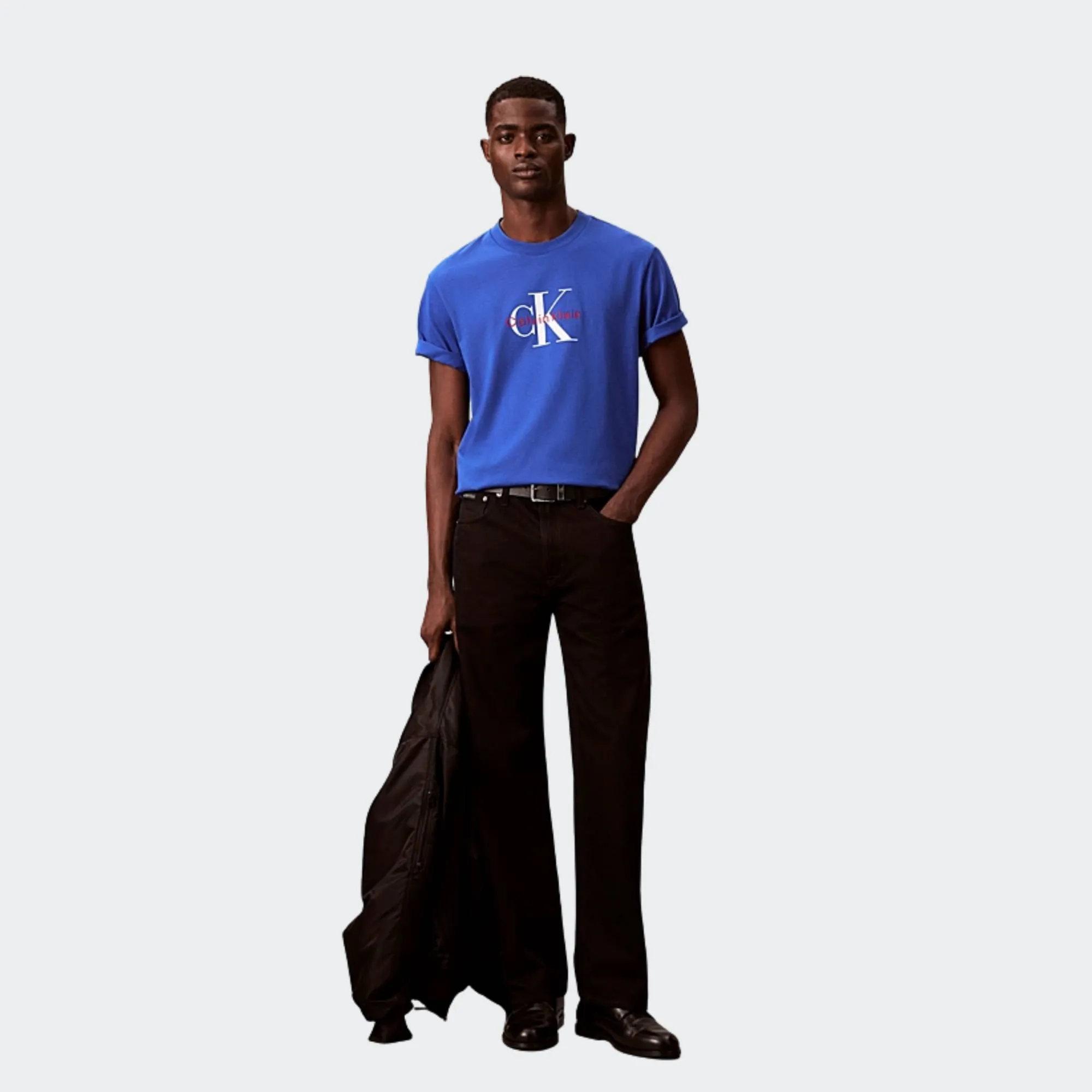 CALVIN KLEIN JEANS HERO MONOLOGO TEE