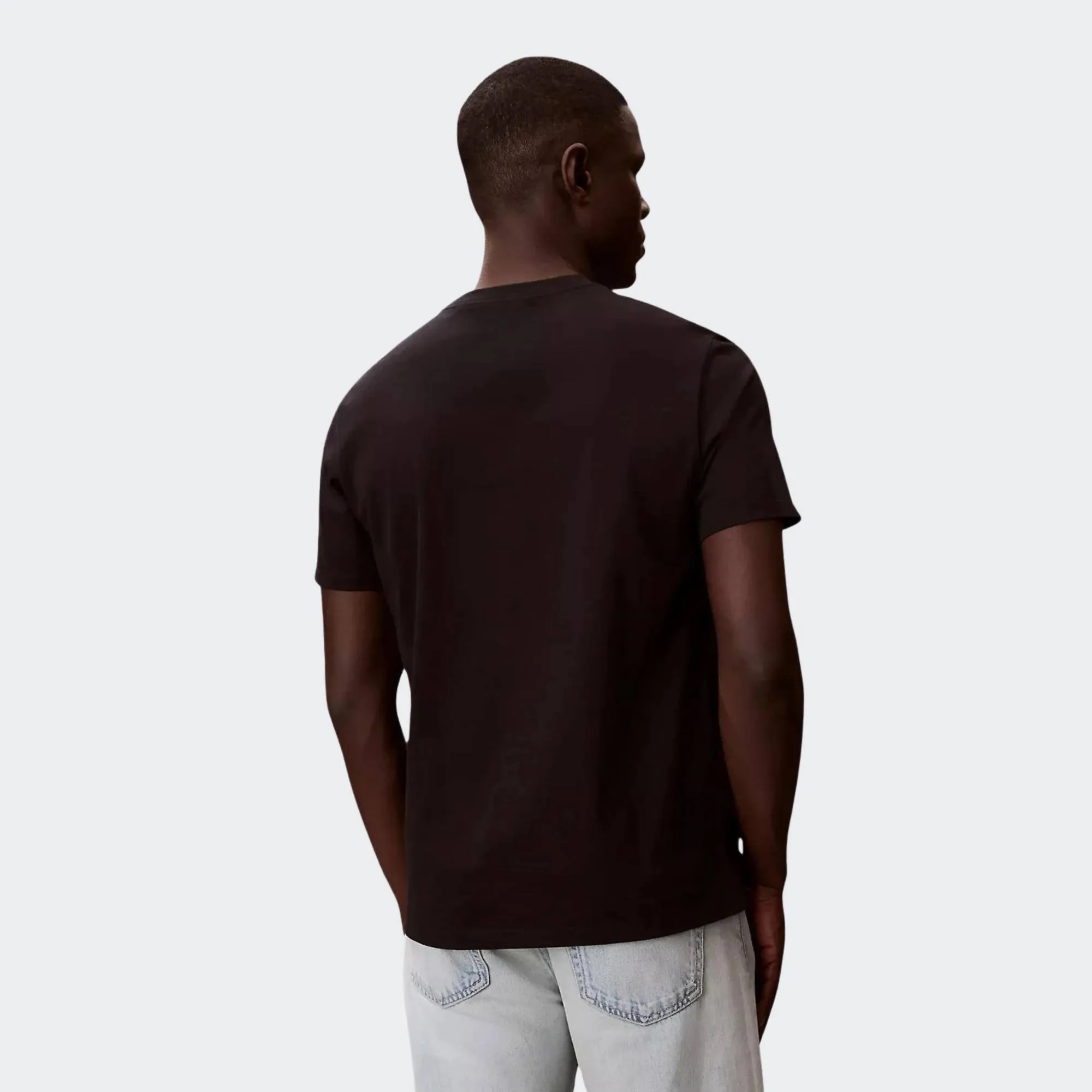 CALVIN KLEIN JEANS MICRO MONOLOGO GRAPHIC TEE