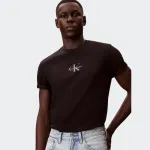 CALVIN KLEIN JEANS MICRO MONOLOGO GRAPHIC TEE
