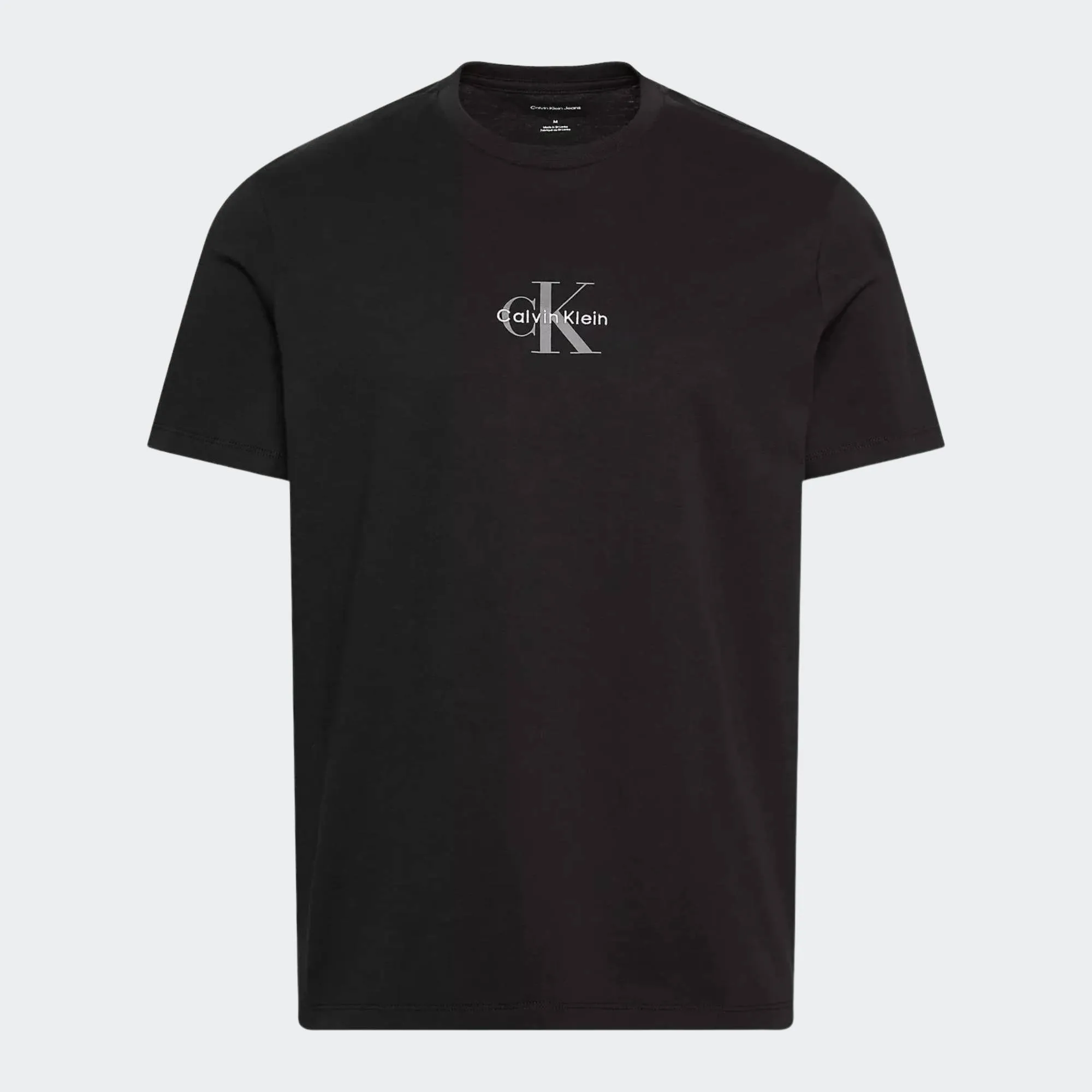 CALVIN KLEIN JEANS MICRO MONOLOGO GRAPHIC TEE