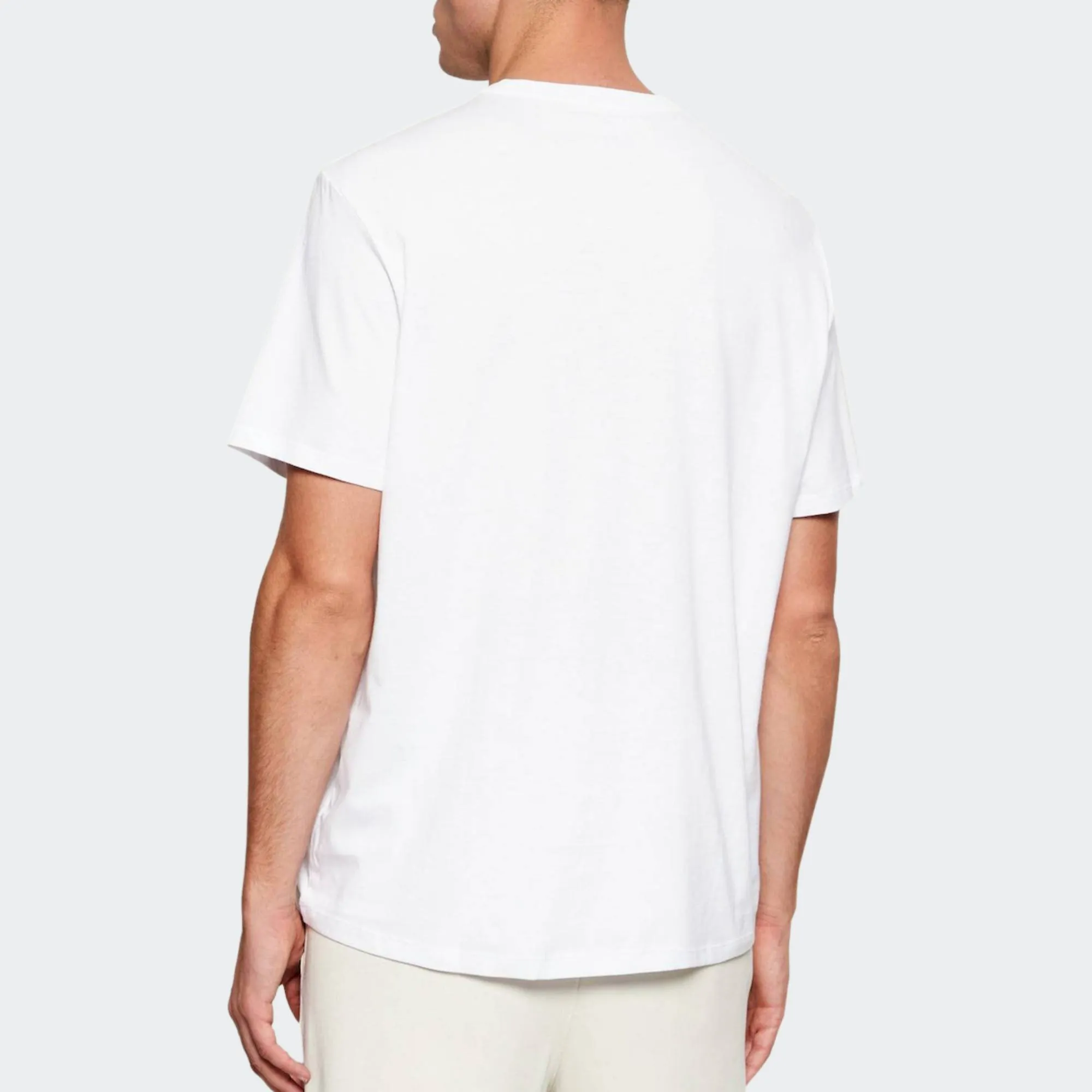 CALVIN KLEIN JEANS 30S MICRO MONOLOGO GRAPHIC TEE