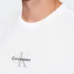 CALVIN KLEIN JEANS 30S MICRO MONOLOGO GRAPHIC TEE