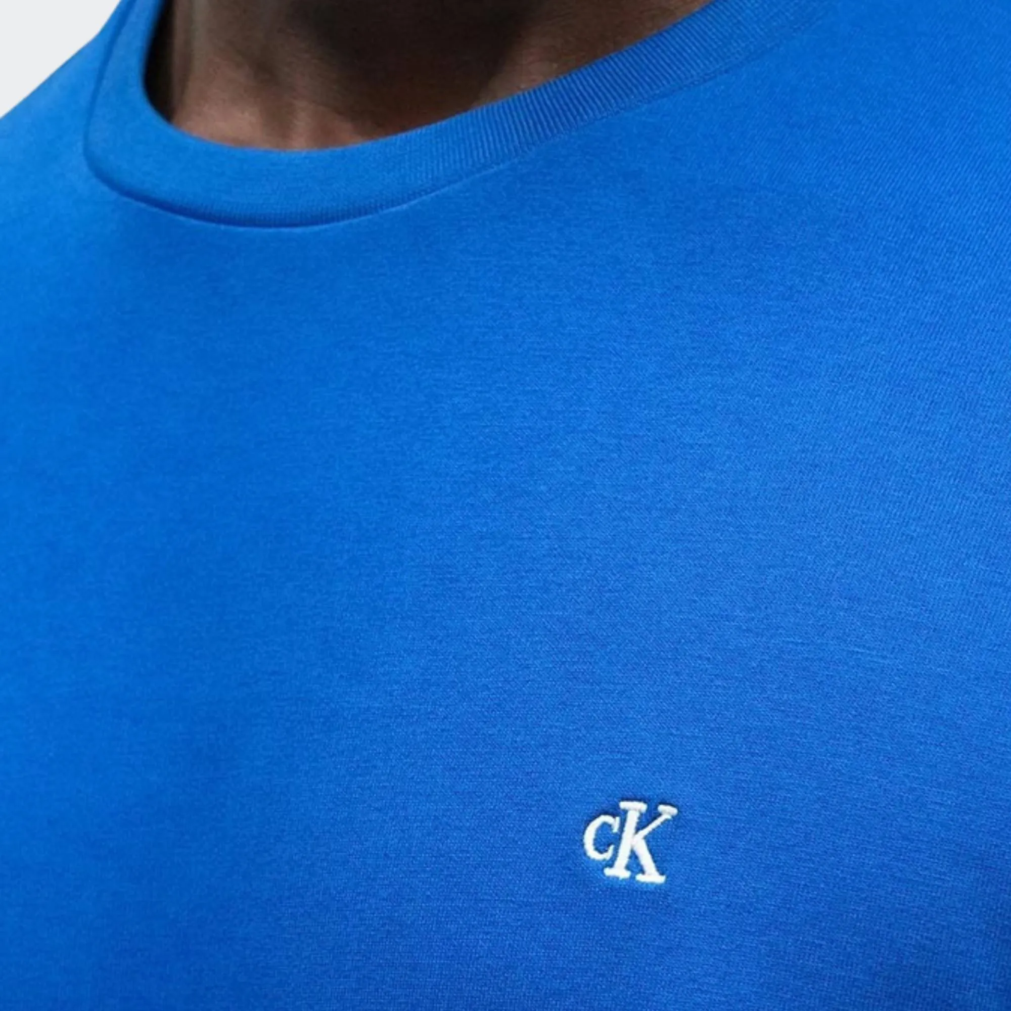 CALVIN KLEIN JEANS CLASSIC MONOGRAM TEE