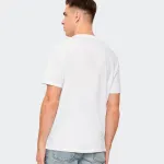 CALVIN KLEIN JEANS 30s WORD CIRCLE GRAPHIC