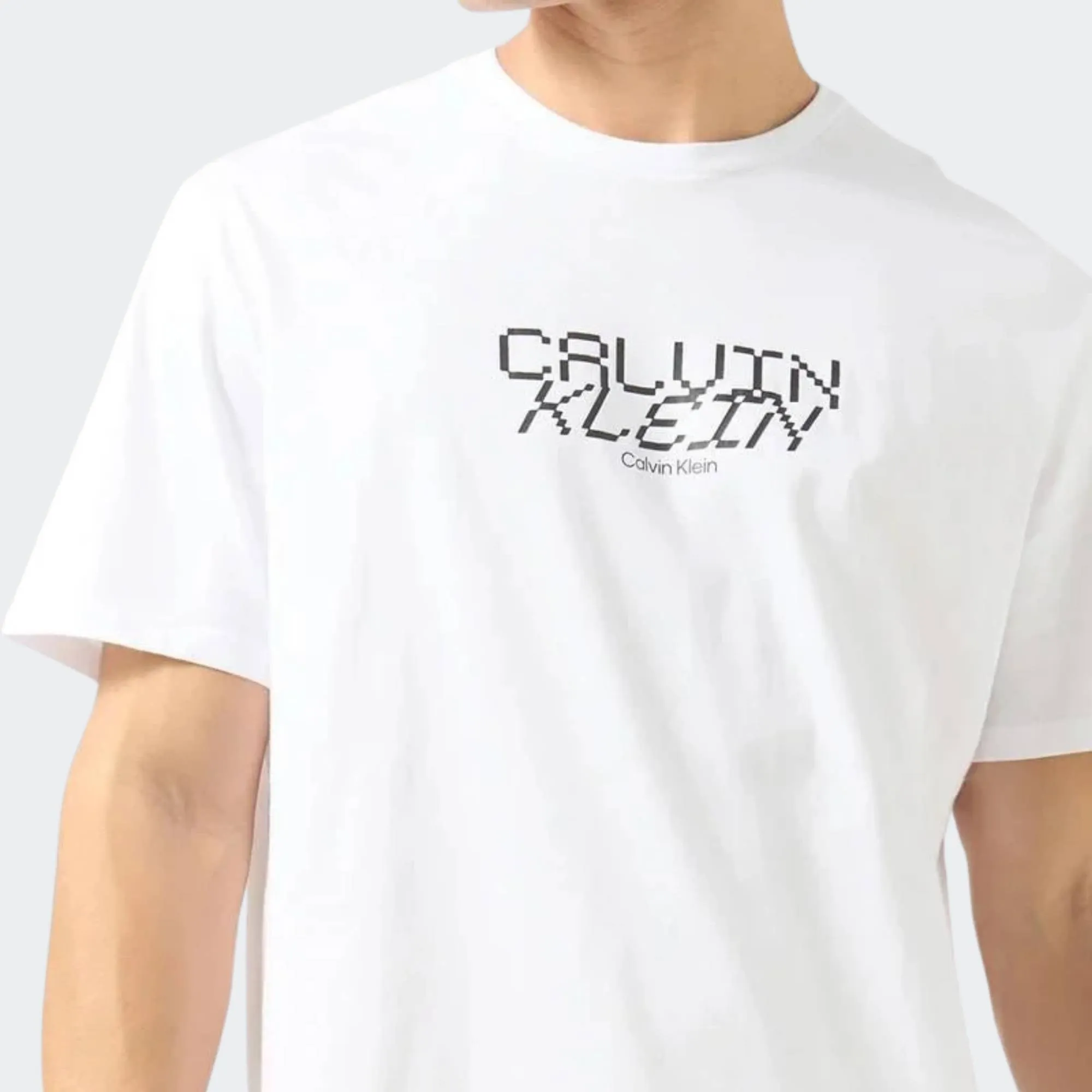 CALVIN KLEIN JEANS 30s FUTURA GRAPHIC