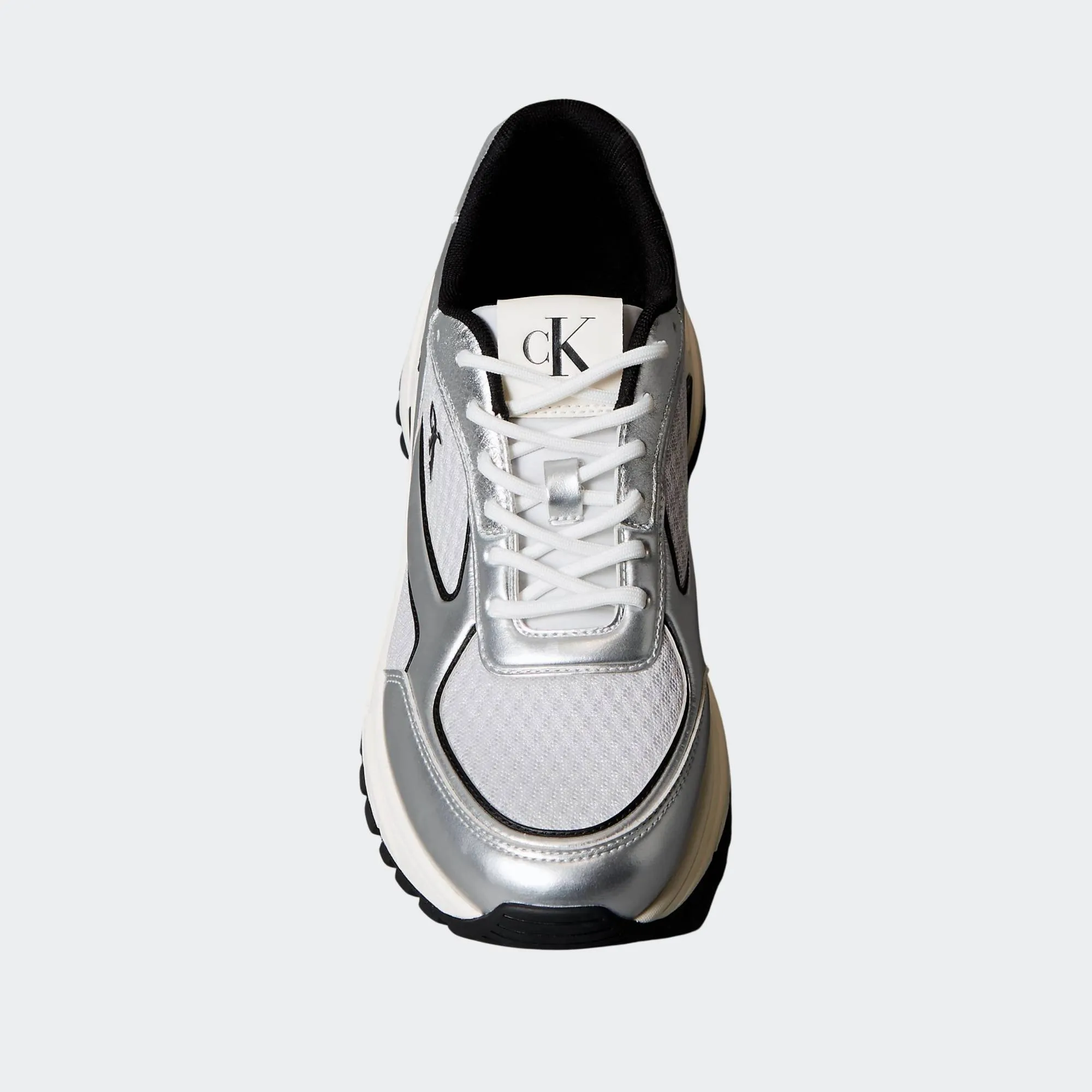 CALVIN KLEIN JEANS HIKE RUNNER LACEUP SNEAKERS