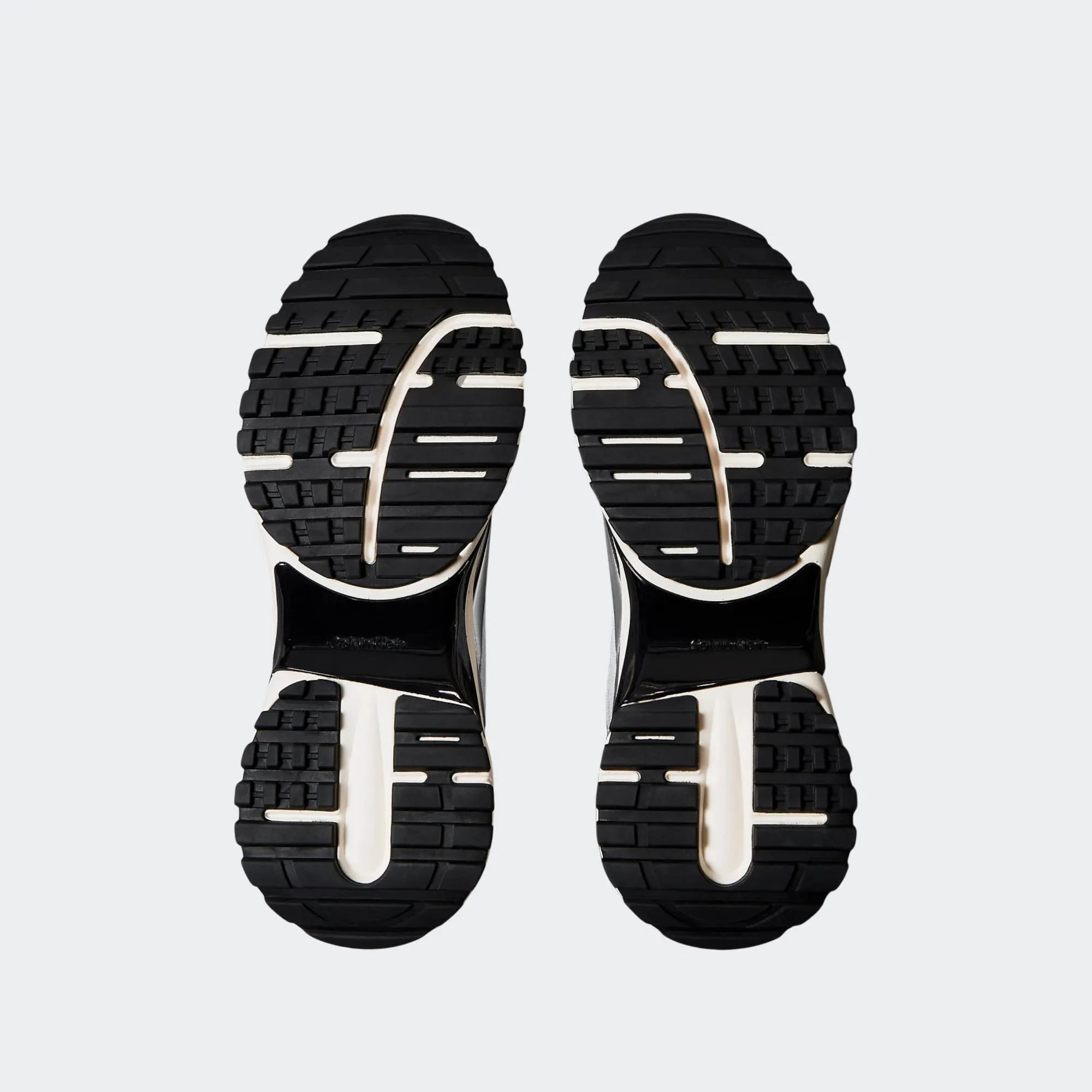 CALVIN KLEIN JEANS HIKE RUNNER LACEUP SNEAKERS