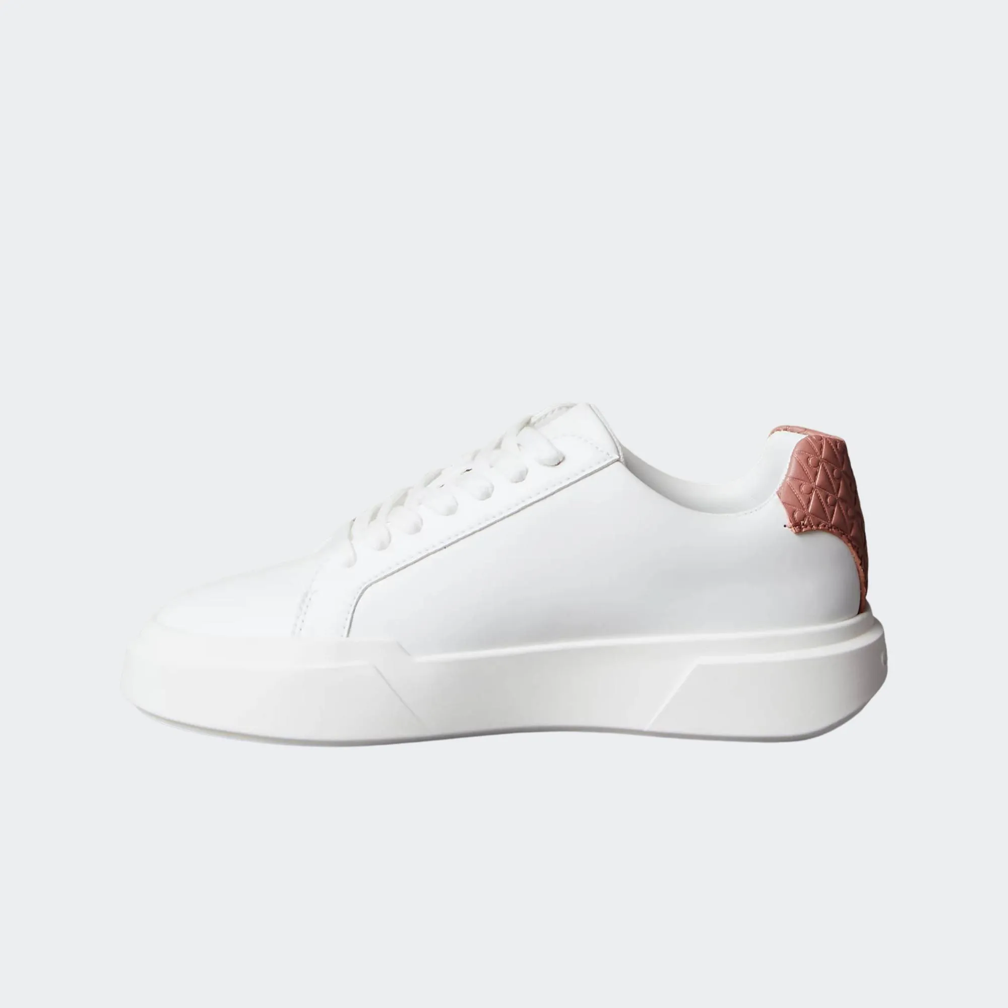 CALVIN KLEIN JEANS CHUNKY CUPSOLE LACEUP SNEAKERS
