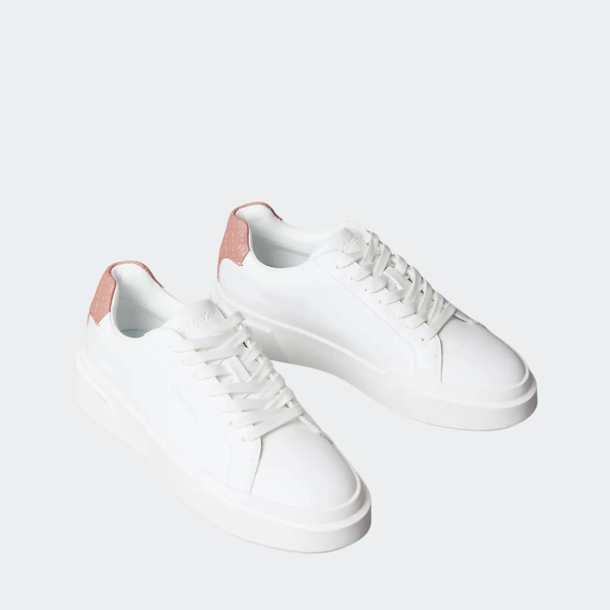 CALVIN KLEIN JEANS CHUNKY CUPSOLE LACEUP SNEAKERS