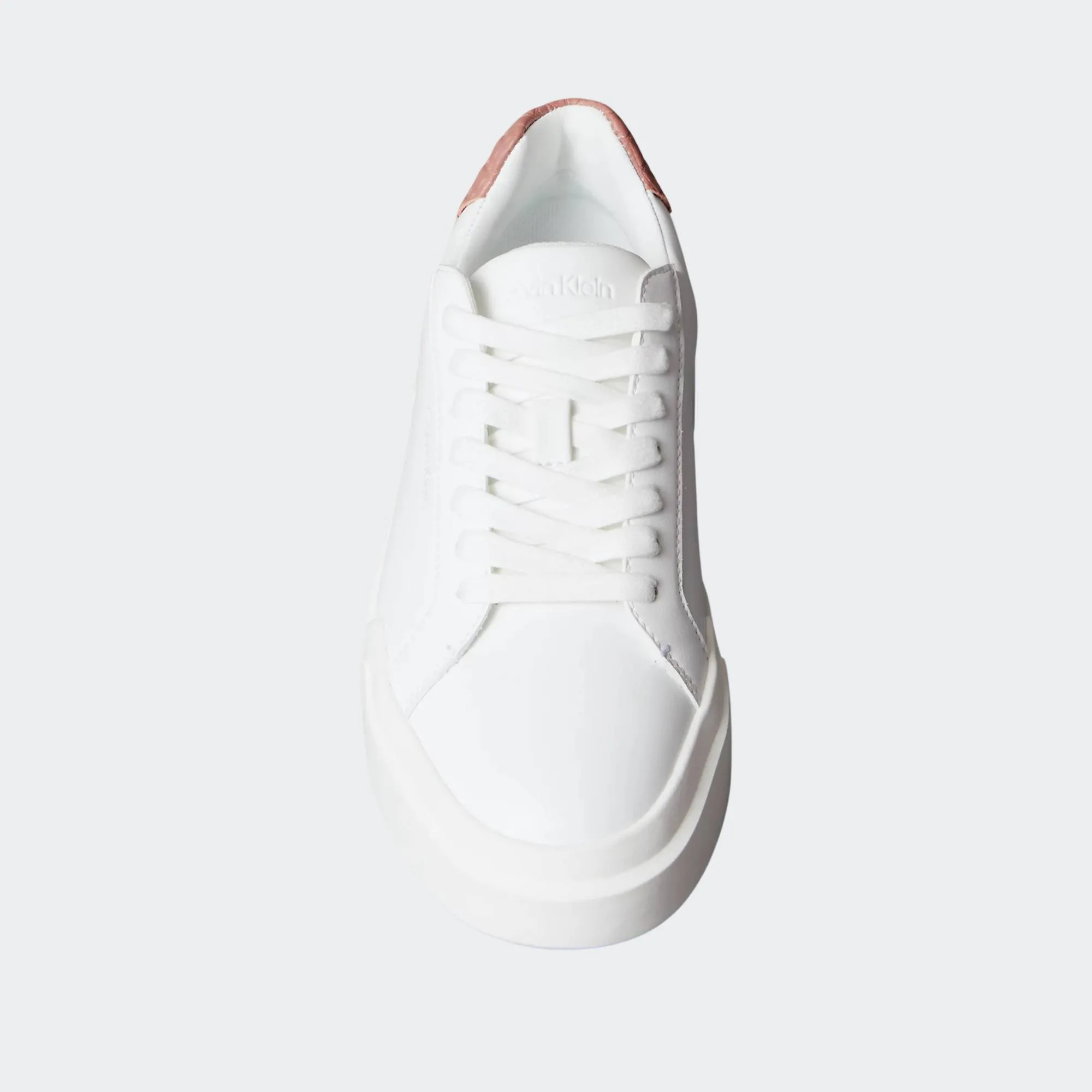 CALVIN KLEIN JEANS CHUNKY CUPSOLE LACEUP SNEAKERS