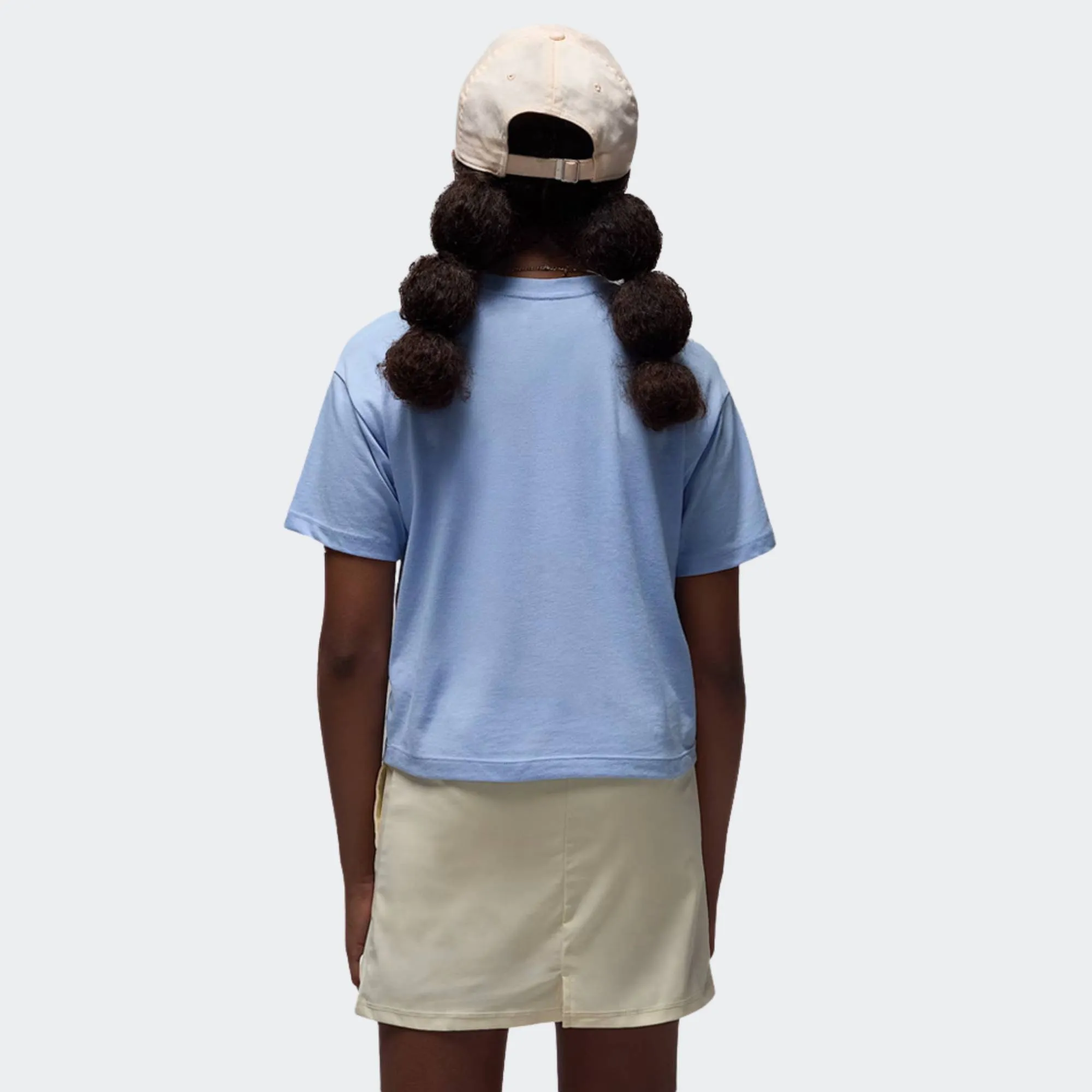 JORDAN BROOKLYN ESSENTIALS TEE