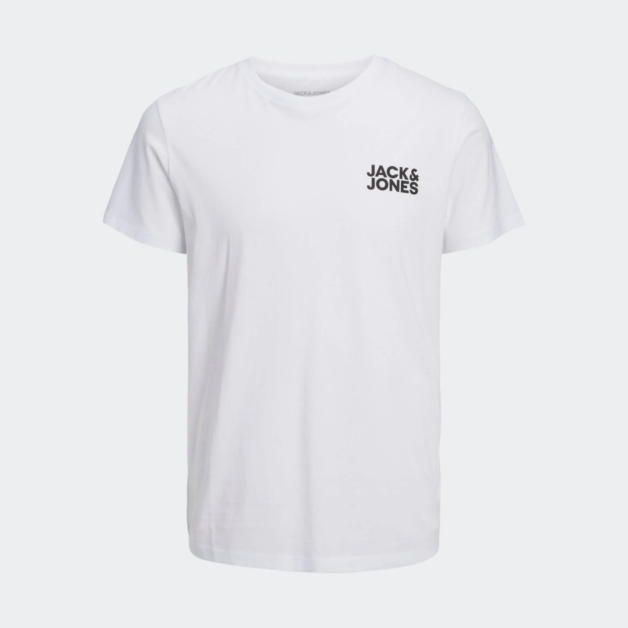 JACK & JONES CORP LOGO TEE O-NECK