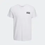 JACK & JONES CORP LOGO TEE O-NECK