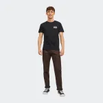 JACK & JONES CORP LOGO TEE O-NECK
