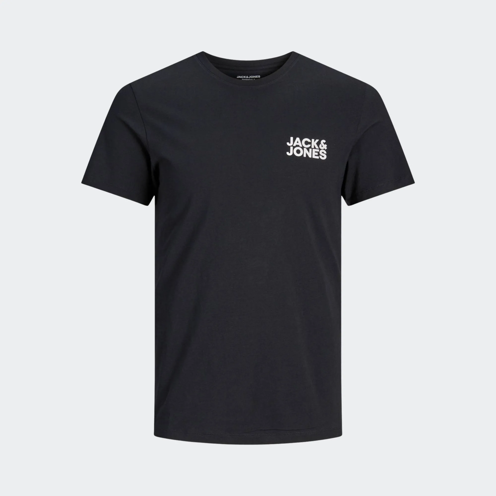 JACK & JONES CORP LOGO TEE O-NECK