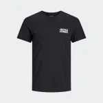 JACK & JONES CORP LOGO TEE O-NECK