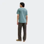 JACK & JONES CORP LOGO TEE O-NECK NOOS