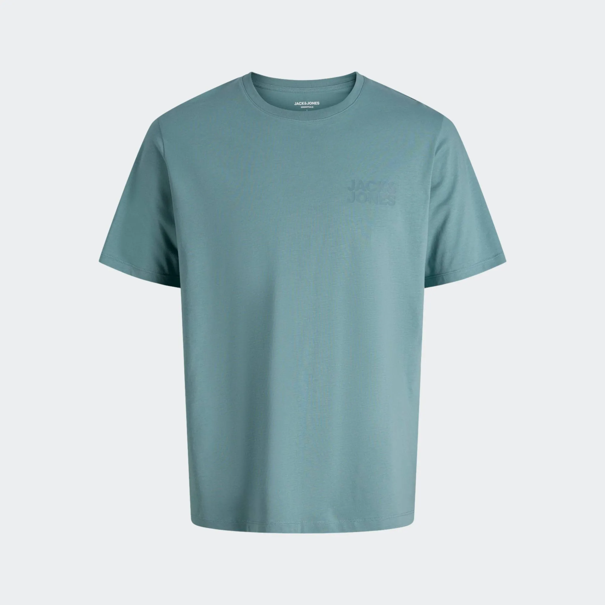 JACK & JONES CORP LOGO TEE O-NECK NOOS