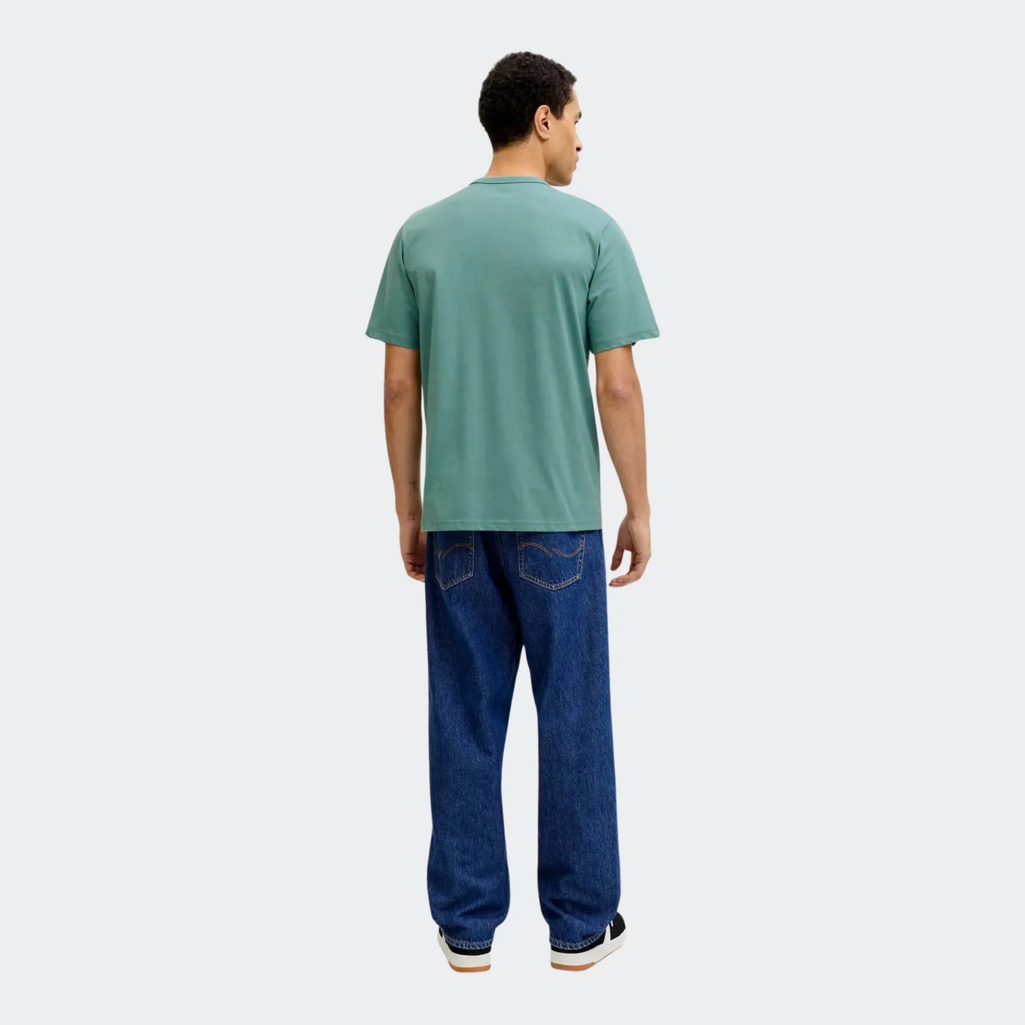 JACK & JONES COLLEGE LOGO TEE