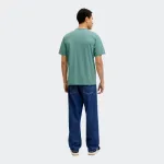 JACK & JONES COLLEGE LOGO TEE