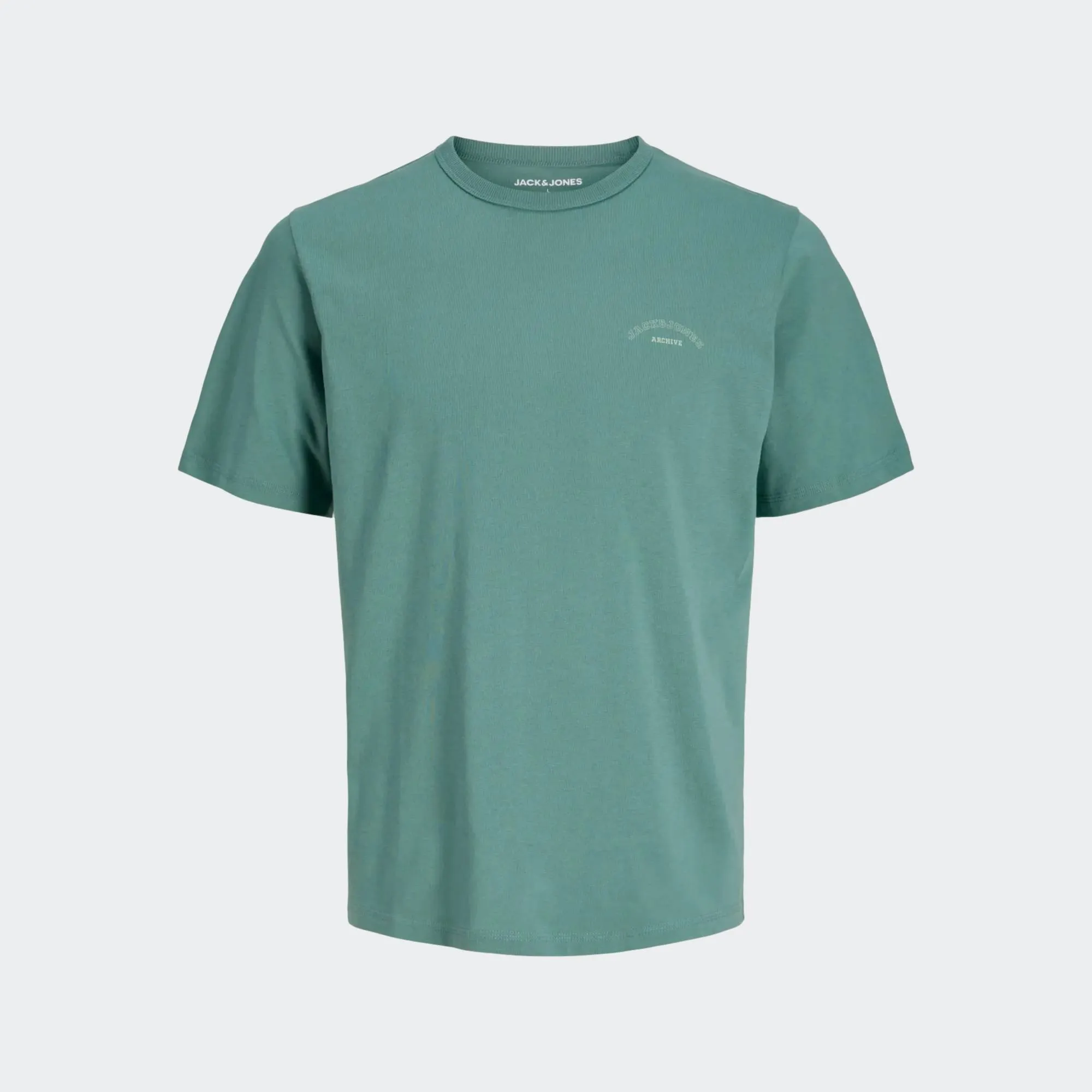 JACK & JONES COLLEGE LOGO TEE
