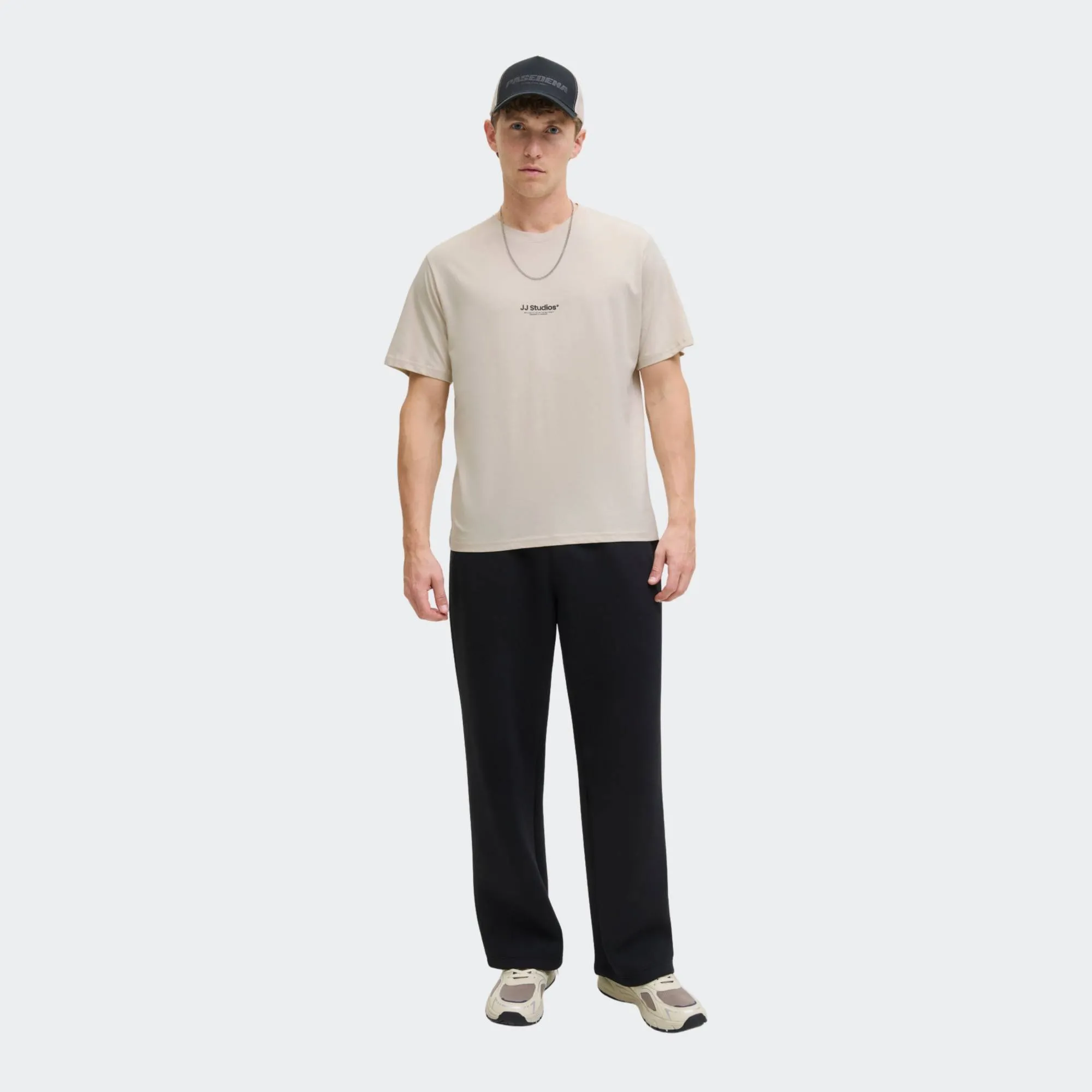 JACK & JONES SOHO TEE CREW NECK