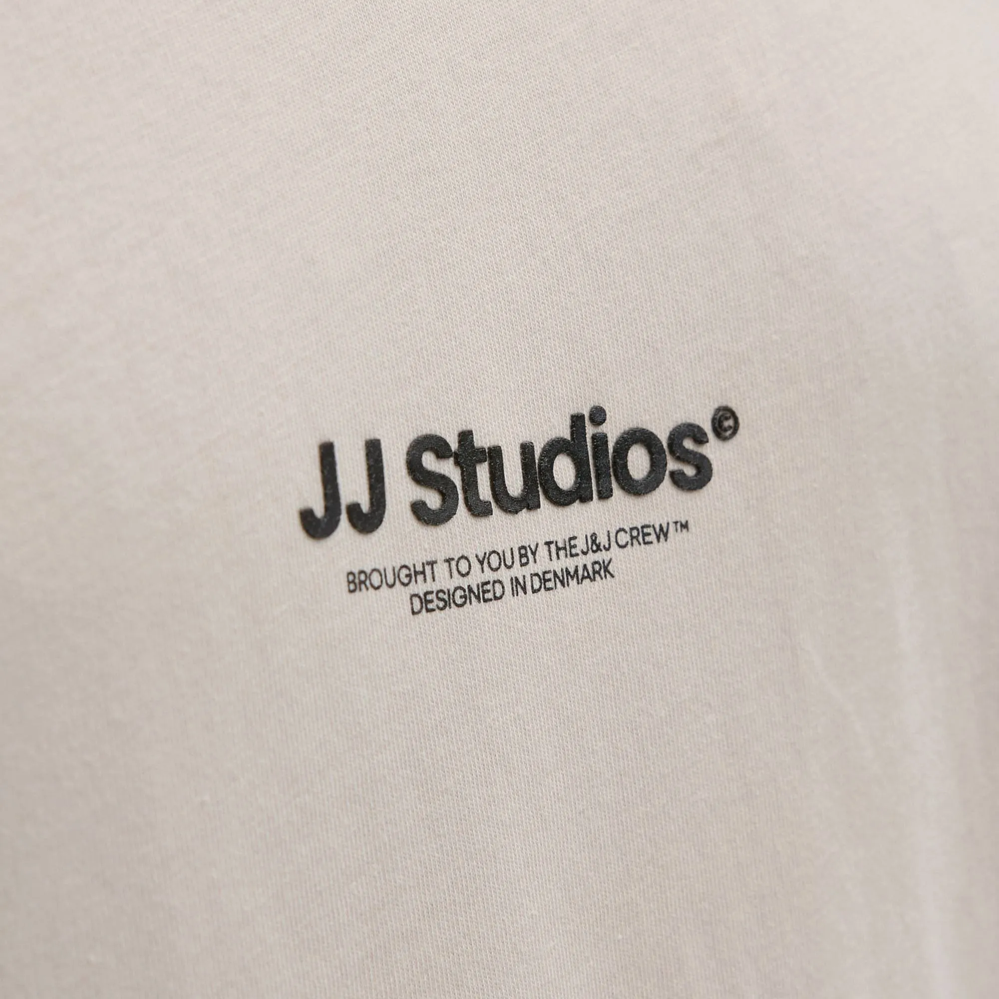 JACK & JONES SOHO TEE CREW NECK