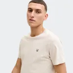 JACK & JONES DENIM LOGO TEE O-NECK