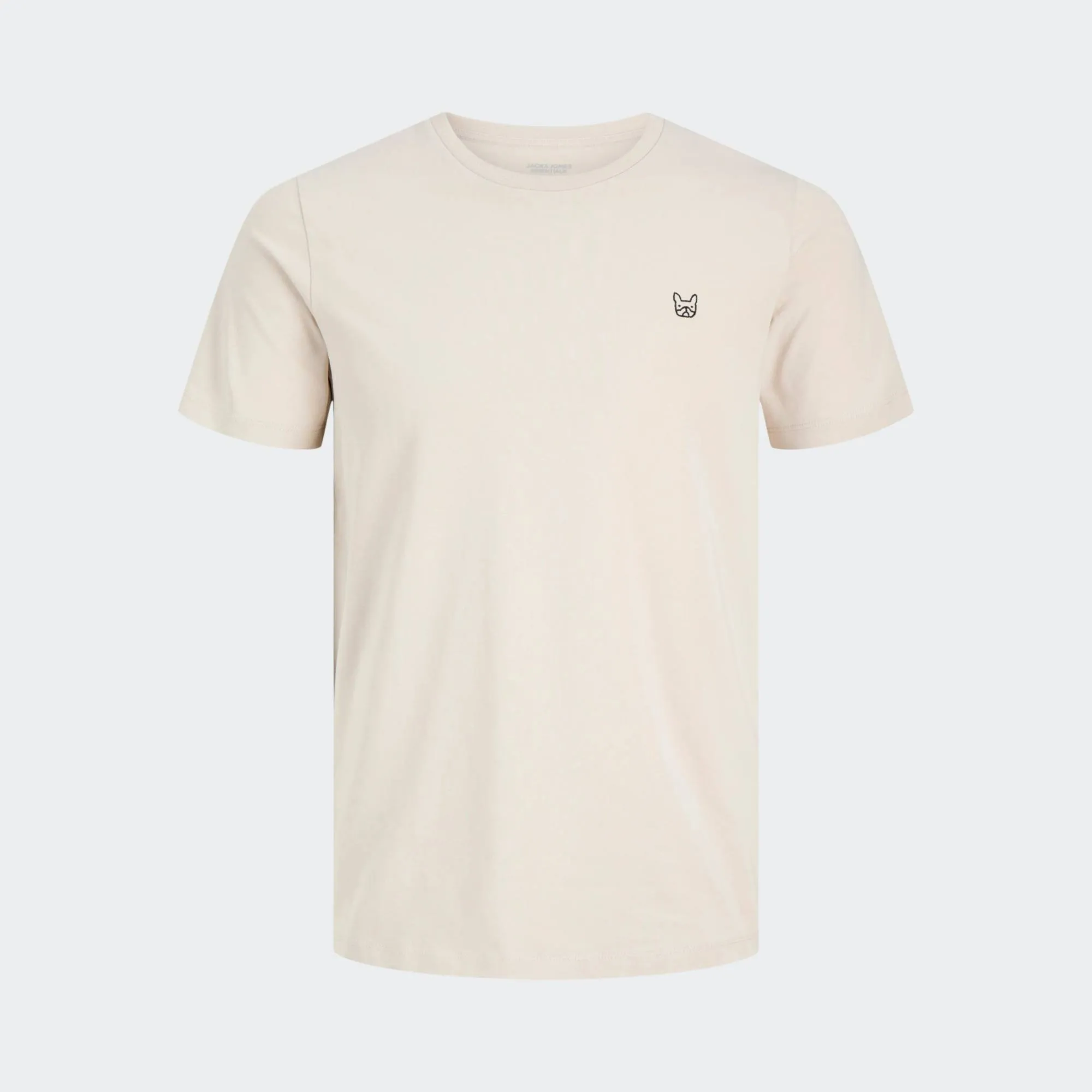 JACK & JONES DENIM LOGO TEE O-NECK