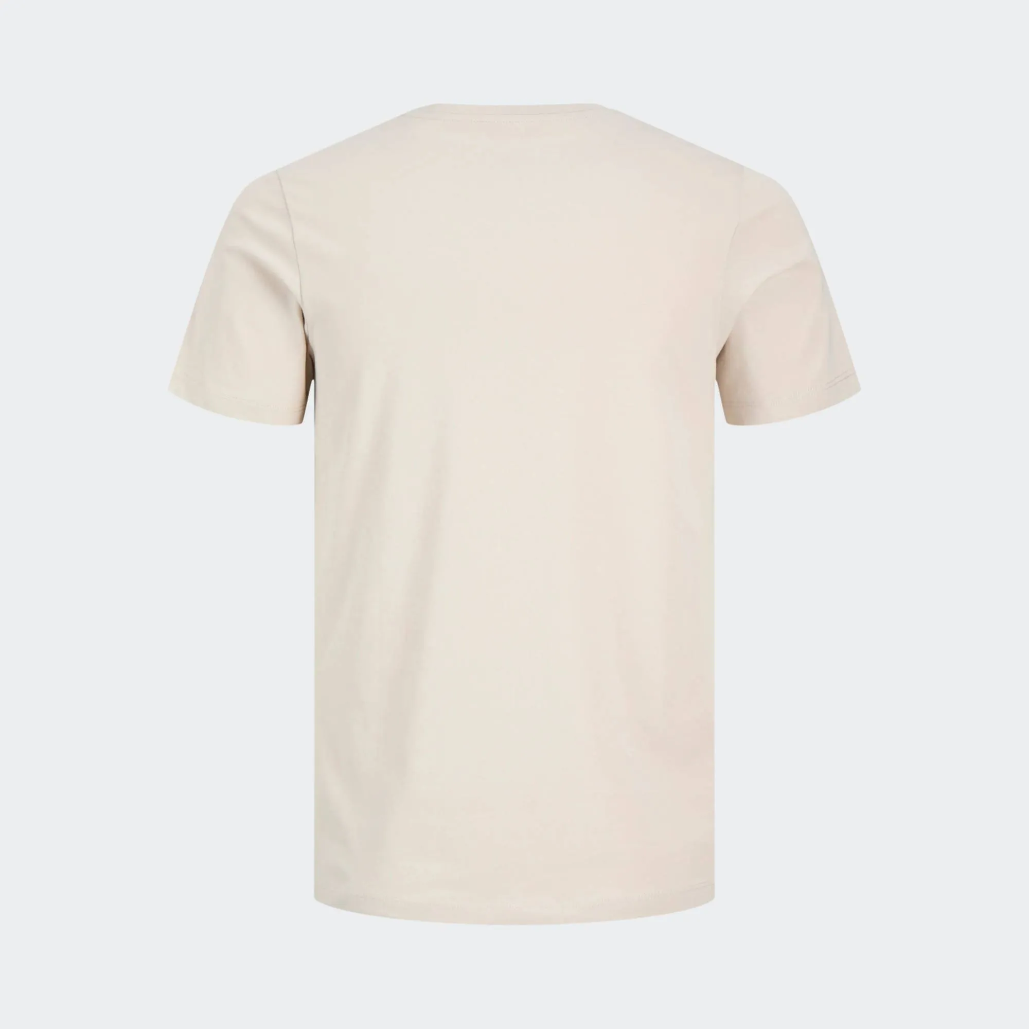 JACK & JONES DENIM LOGO TEE O-NECK