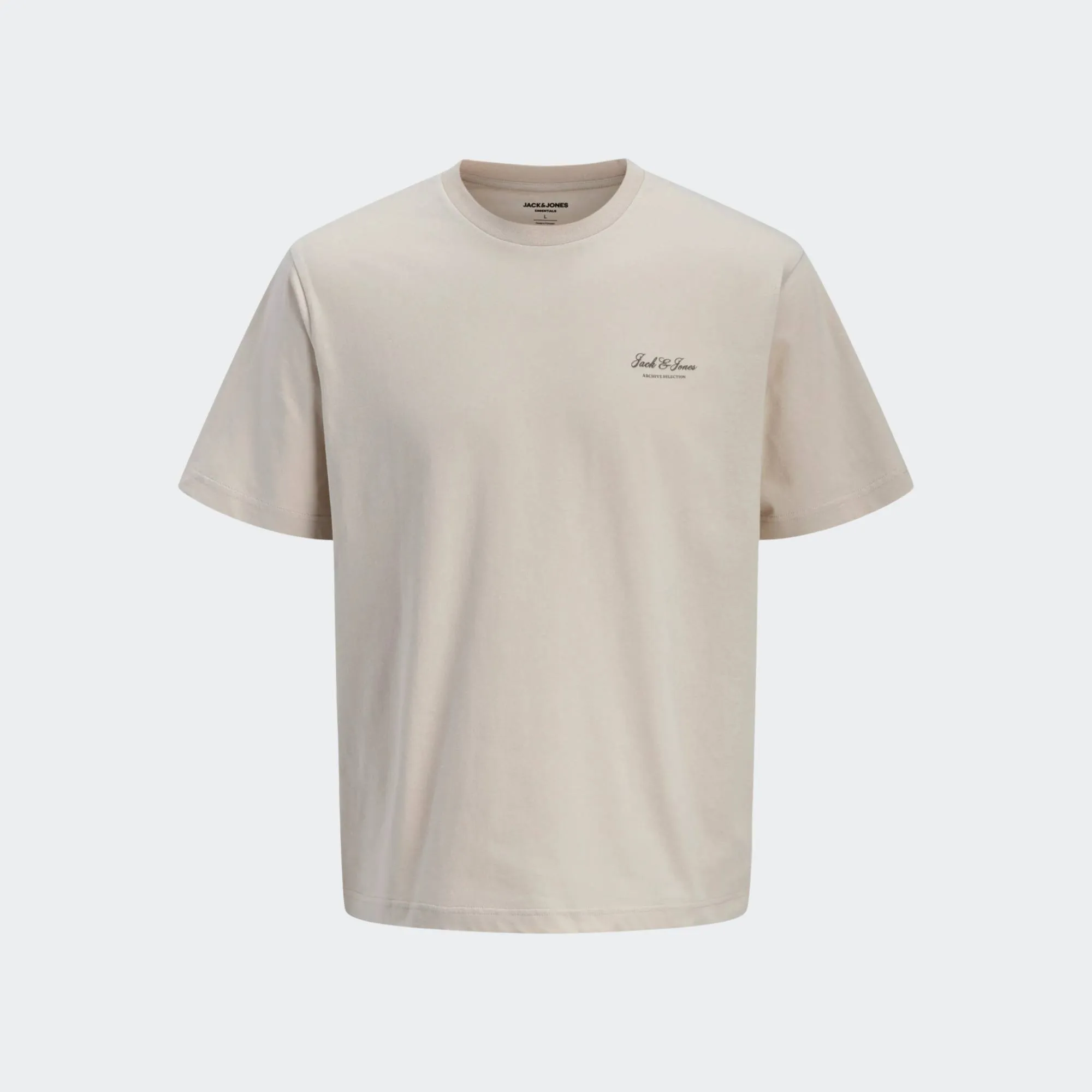 JACK & JONES ARCHIVE GRAPHIC TEE O-NECK
