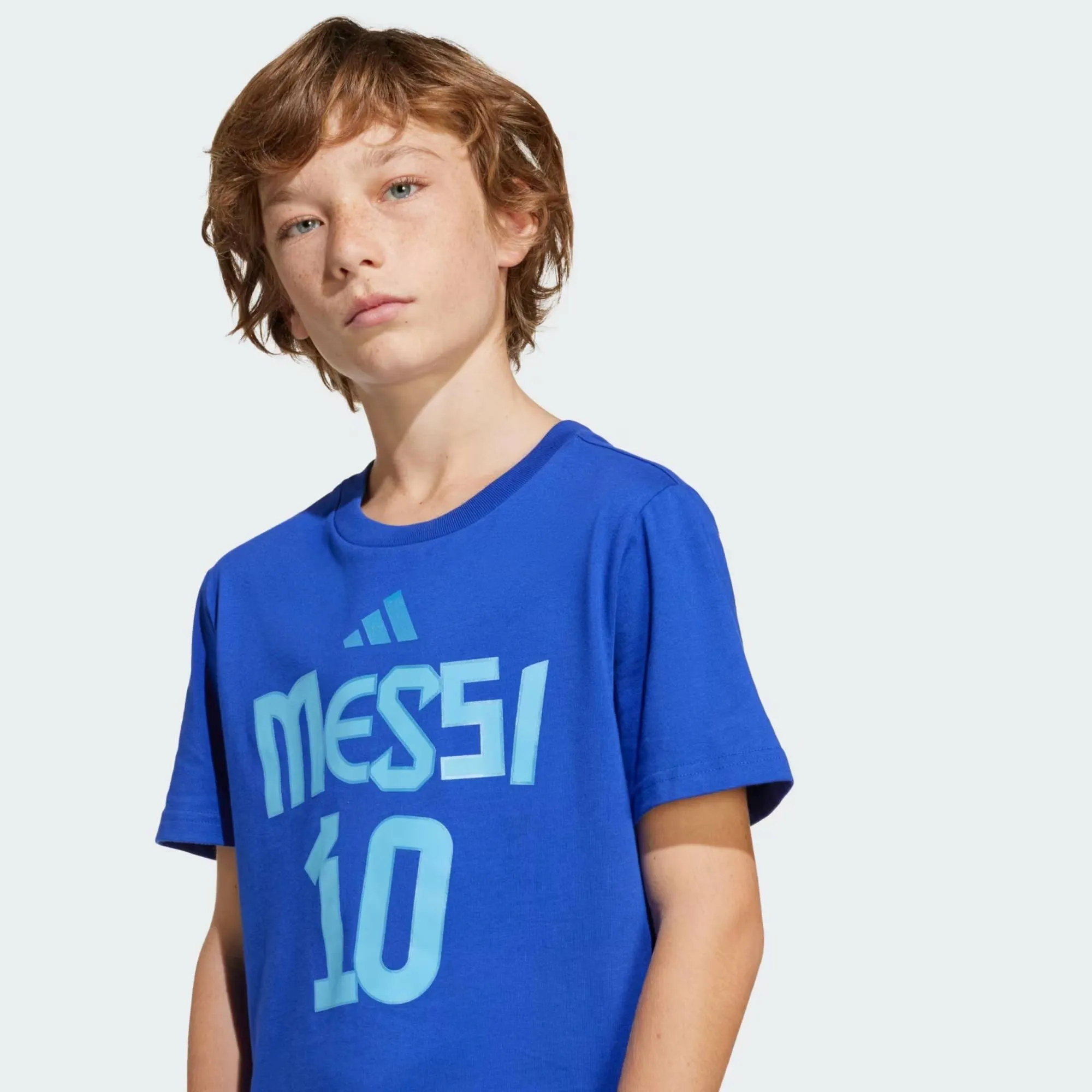 ADIDAS Y MESSI N&N TSHIRT