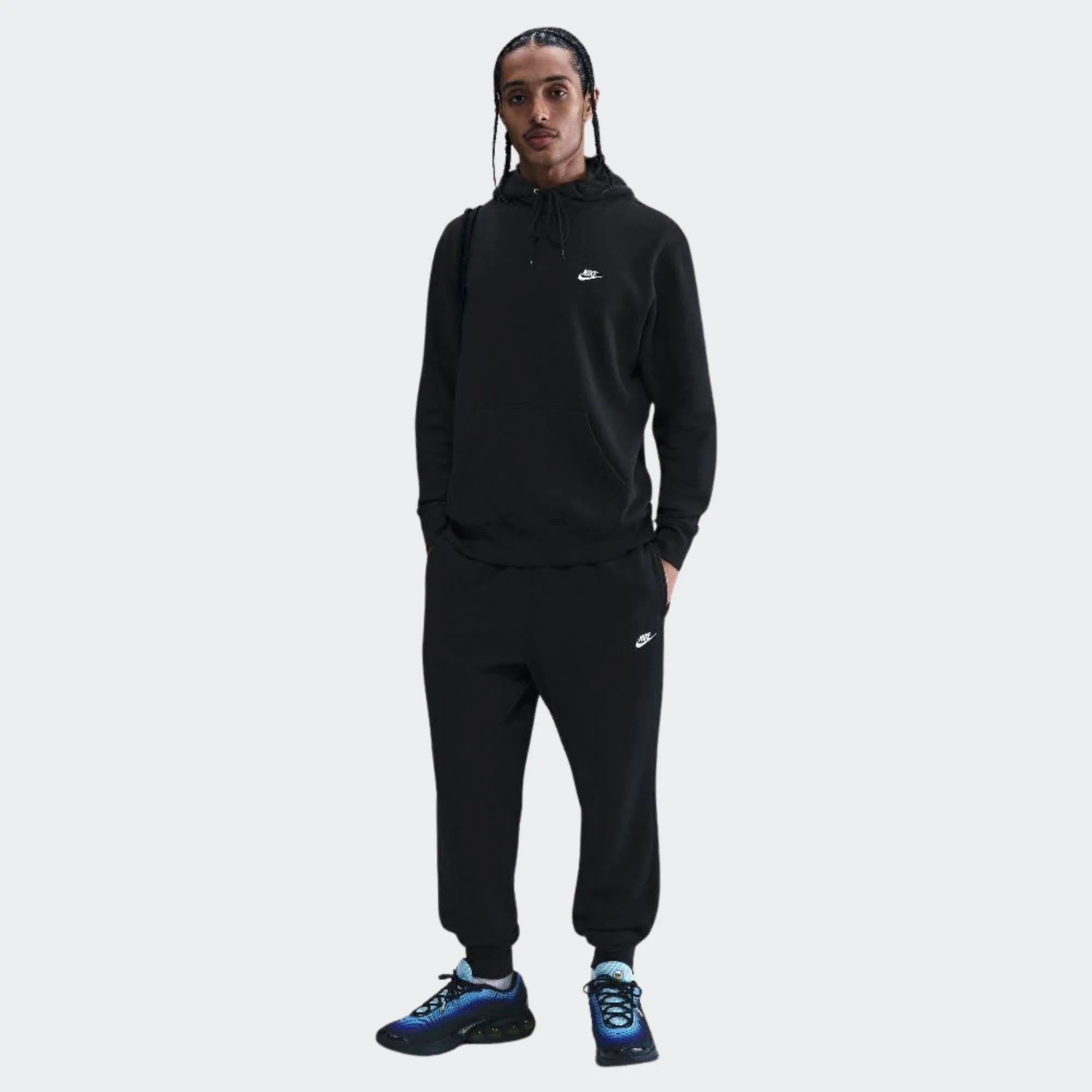M NK CLUB BB PO HOODIE