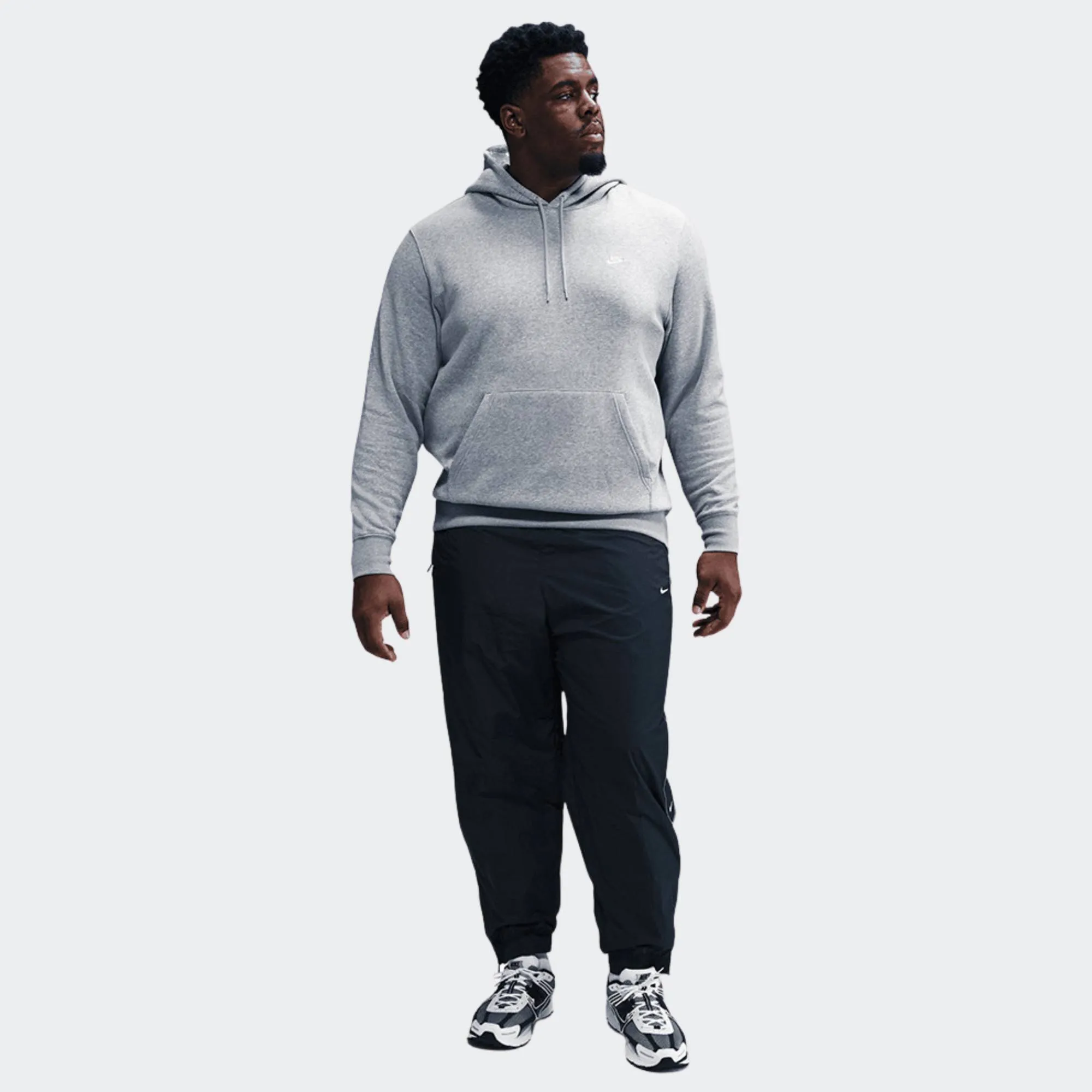 M NK CLUB BB PO HOODIE