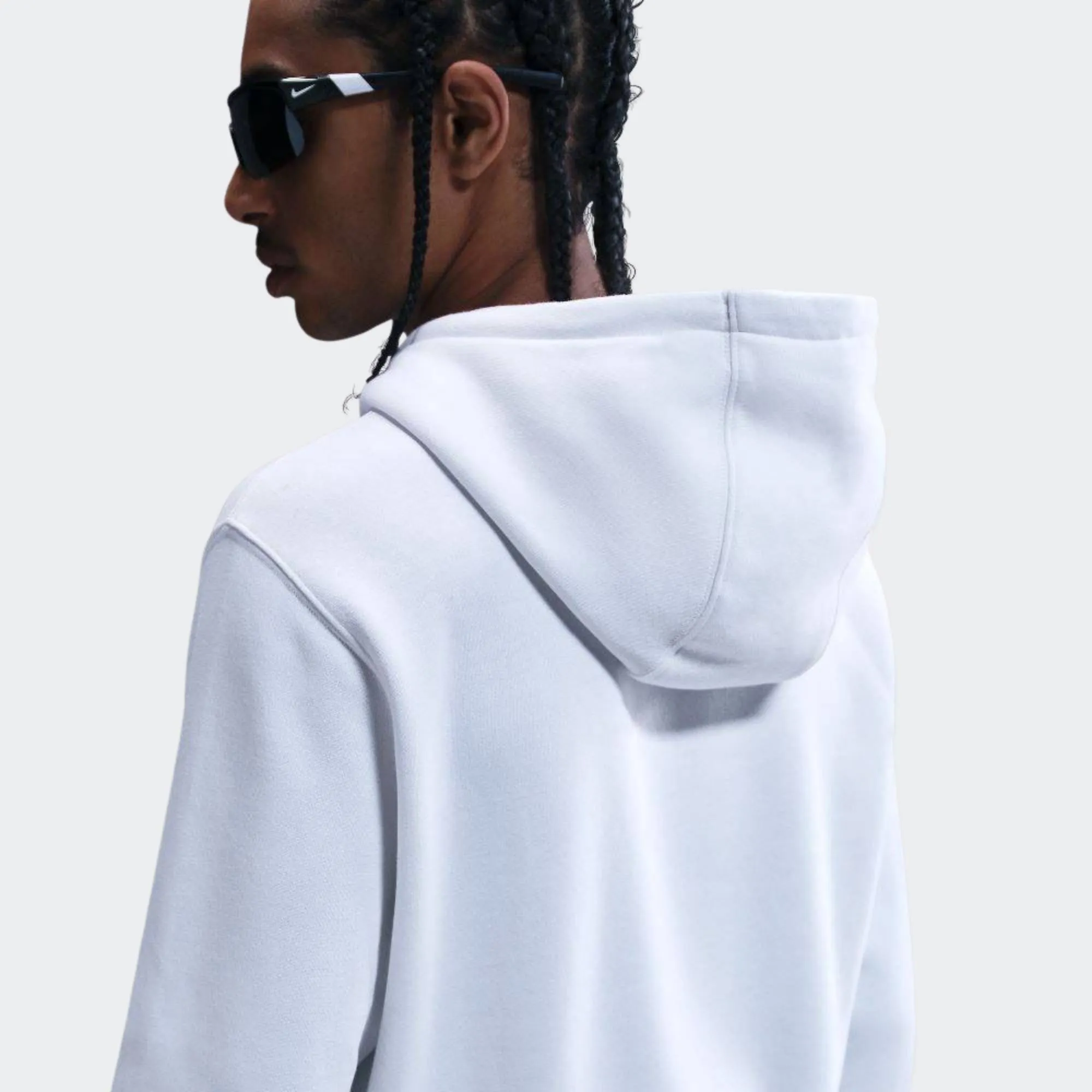 M NK CLUB BB PO HOODIE