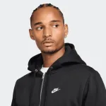 M NK CLUB BB FZ HOODIE