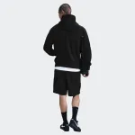 M NK CLUB BB PO GFX HOODIE